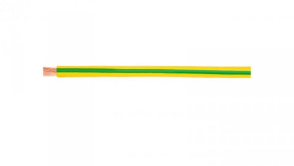 Przewód instalacyjny H07V-K (LgY) 50 żółto-zielony /bębnowy/