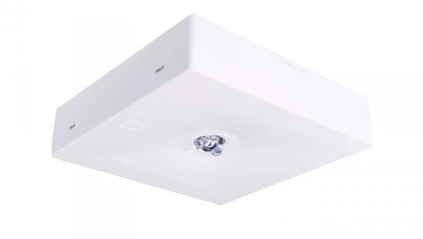 Oprawa awaryjna n/t STARLET QUAD LED SO 150 A 1H MT IP20 INLEWA 92801