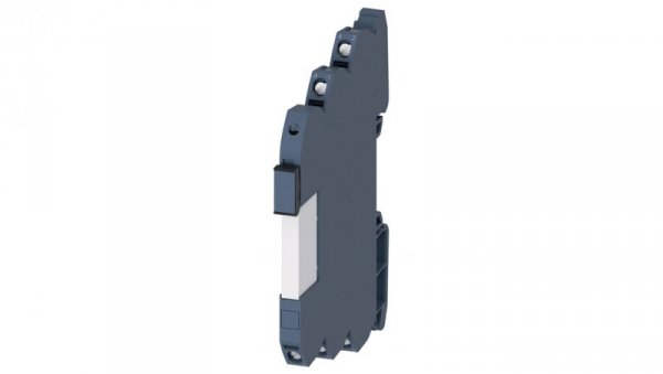 Przekaźnik sprzęgający z przekaźnikiem wtykowym styk 1P 230 V AC DC przyłącze śrubowe szer 6,2mm 3RQ3118-1AF00