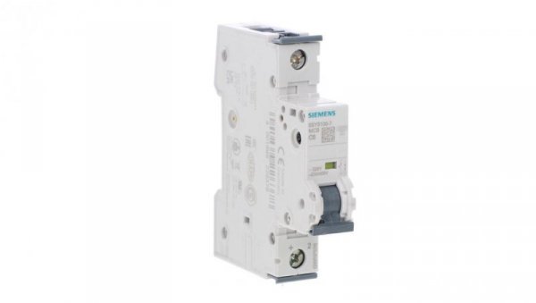 Wyłącznik nadprądowy 1P C 6A 10kA 220V DC 230V AC SENTRON 5SY5106-7