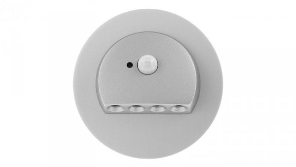 Oprawa schodowa LED Rubi PT 230V AC regulowany czujnik ALU biała zimna LED10922611