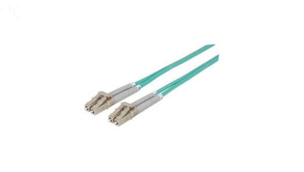 Patchcord światłowodowy OM3 50/125 MM LC-LC Duplex 2m ILWL D5-LCLC-020/OM3