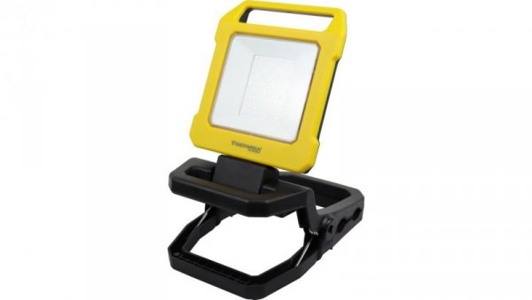 Lampa warsztatowa LED HERCULES 10W 700lm i 350lm 6500K IP54 akumulatorowa z funkcją powerbank GW-0034