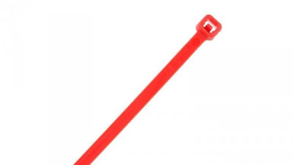 Opaska kablowa TK 14/3,6 RD czerwona E01TK-01020200801 /100szt./
