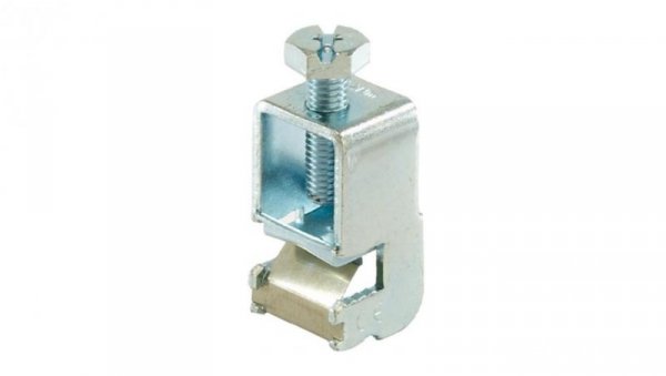Zacisk do szyn zbiorczych 50-185mm2, 1000V AC/DC, 500A, szyna CU 10mm, MAE1851E15