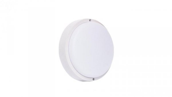 Oprawa kanałowa okrągła 15W 4000K IP54 biała GW-0040