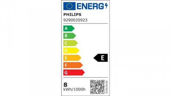 Świetlówka LED CorePro 8W zam 18W 1000lm 4000K LED PLL EM/Mains 8W 840 4P Szkło matowe 3 lata gwar