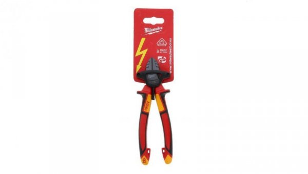 Szczypce do cięcia bocznego VDE 160 mm 4932464567