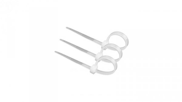 Opaska Kablowa OK-36100W 3.6x100mm BIAŁA