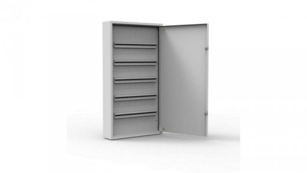 Doktorvolt Rozdzielnica natynkowa 120 modułowa 5 rzędowa metalowa IP30 1567