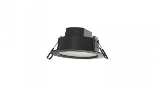 Oprawa LED DOWNLIGHT IP44 DN 90 4W 460lm 4000K 840 czarny 3 LATA GWARANCJI 4099854561542