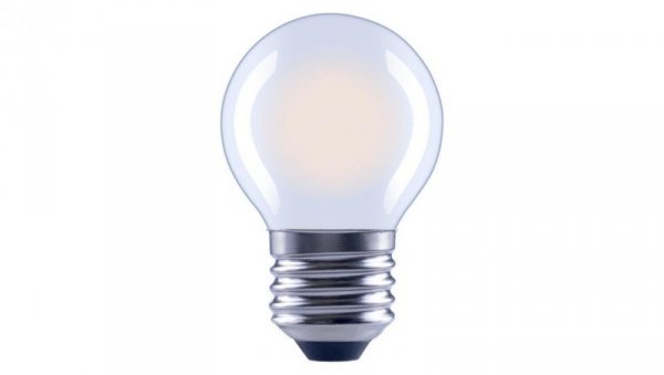 Żarówka LED VALUE CLASSIC E27 P 40 4,2W 470lm 4000K filament 3 LATA GWARANCJI 4099854569586