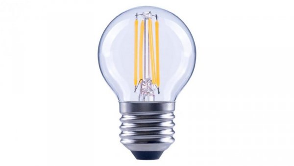 Żarówka LED VALUE CLASSIC E27 P 25 1,8W 250lm 4000K filament 3 LATA GWARANCJI 4099854568787