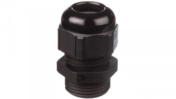 Dławnica kablowa poliamidowa PG13,5 IP68 SKINTOP ST 13,5 czarna 53015230