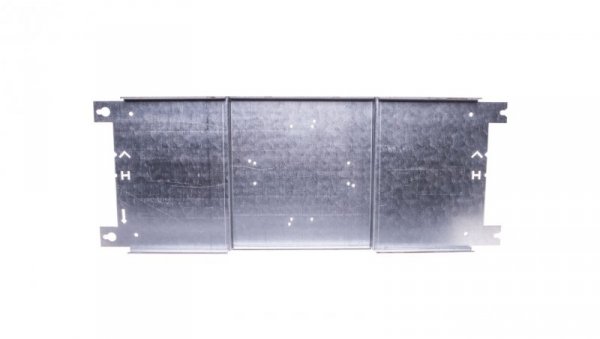 Płyta montażowa 600x300mm stal pion BPZ-NZM1/MSW-600-MV 116925