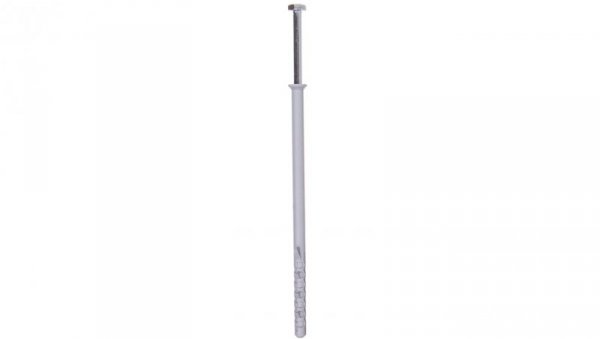 Kołek fi 10x200mm z długą płaszczyzną podziału z wkrętem sześciokątnym KD-10200 /25szt./