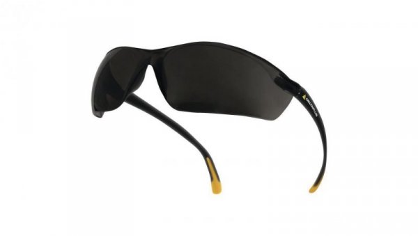 Okulary z poliwęglanu ar* uv400 kolor przydymiony TETE MEIAFU