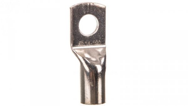 Końcówka oczkowa miedziana cynowana KOR 120/14 E11KM-01020106802 /10szt./