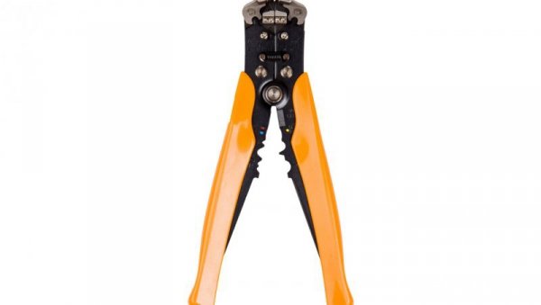 Ściągacz izolacji 0,25-6mm2 STRIPPER 371B E06NZ-01090100101