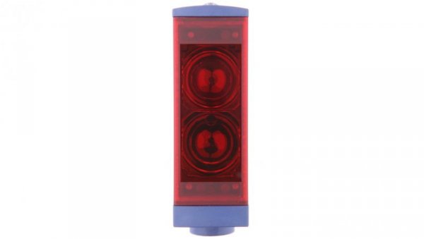 Czujnik fotoelektryczny refleks Sn=14m 1Z 1R 24-230V AC/DC Pg16 XUX1ARCNT16