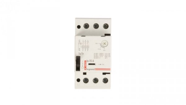 Wyłącznik silnikowy 3P 11kW 18-25A M 250 1R/1Z 25 606832