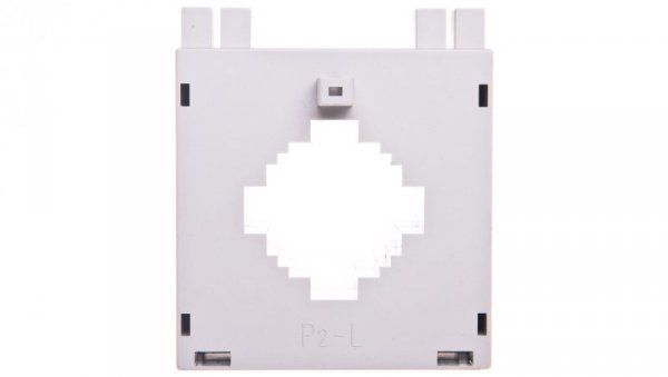 Przekładnik prądowy 400/5A, klasa 0,5, na przewód fi 30mm, na szyny: 40x10mm, 30x20mm, 25x25mm DM3T0400