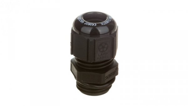 Dławnica kablowa poliamidowa M16 IP68 SKINTOP K-M 16 ATEX plus czarna 54115210