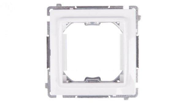 Simon Basic Adapter /przejściówka/ 45x45mm biały BMA45M/11