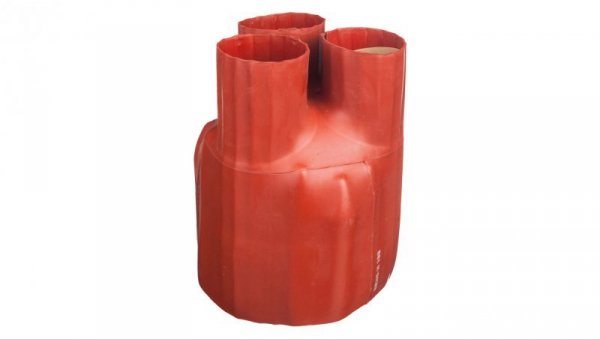 Palczatka termokurczliwa, SEH3-R-160 /180-56/ (czerwona), 427041
