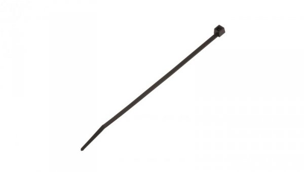 Opaska kablowa 140x3,6 czarna UV BMN1436 / 5309 /100szt./