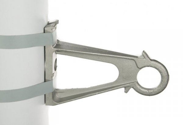 WSPORNIK SŁUPOWY DLA KABLA ŚWIATŁOWODOWEGO CS1500