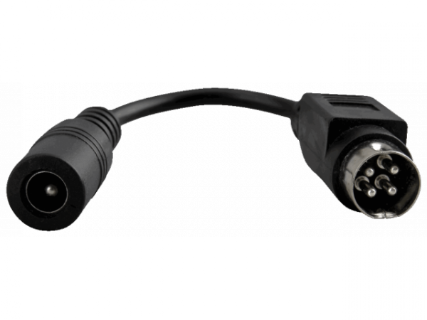 ADAPTER ZASILANIA DO REJESTRATORA Hikvision Pulsar ML517 (WTYK DIN4/GNIAZDO 2,1/5.5)