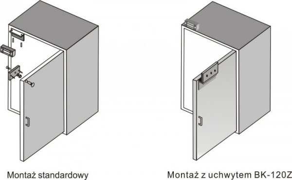 ZWORA ELEKTROMAGNETYCZNA SCOT EL-120;15662