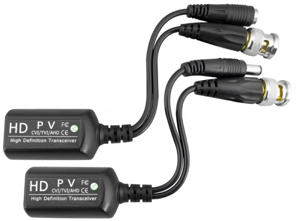 ZESTAW PASYWNYCH TRANSMITERÓW VIDEO Pulsar P-TRPV1