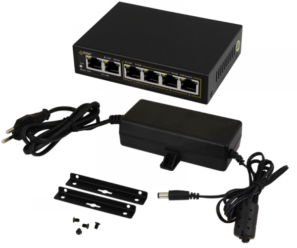 SWITCH POE 4+2 PULSAR S64