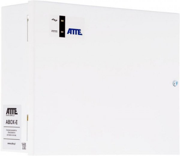 SWITCH ATTE IP-8-20-E DO 8 KAMER IP