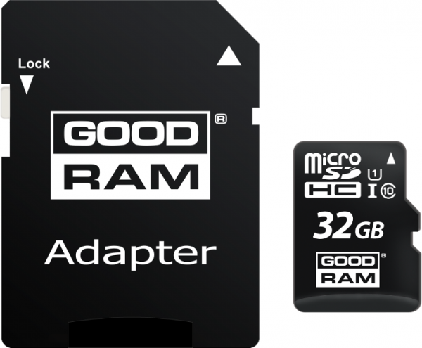 Karta pamięci microSD GOODRAM UHS-I 32GB