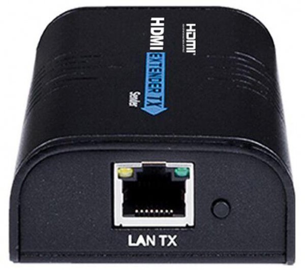 Konwerter sygnału HDMI na IP SPH-HIPv4 Multicast zestaw