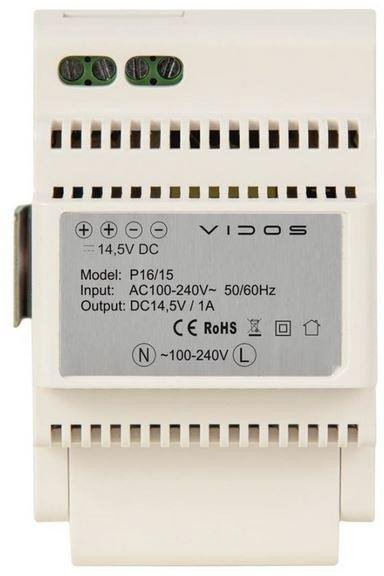 Monitor wideodomofonu VIDOS M10W-X