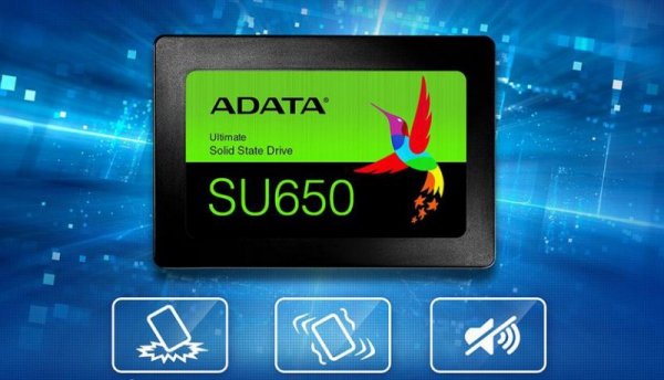 Adata SU650 Ultimate 512GB 2,5&quot; SATA SSD
