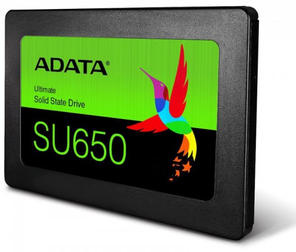 Adata SU650 Ultimate 256GB 2,5&quot; SATA SSD