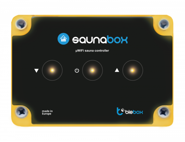Moduł sterowania sauną saunabox Blebox