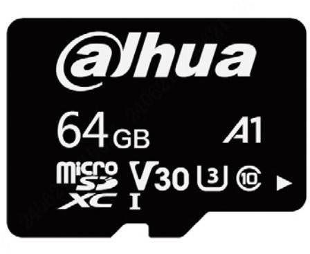 Karta pamięci microSD DAHUA TF-L100-64GB