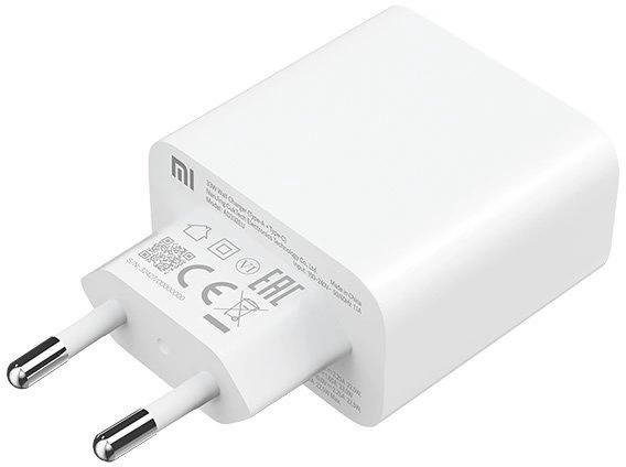 Ładowarka USB Xiaomi Mi 33W Wall Charger (Type-A+Type-C)