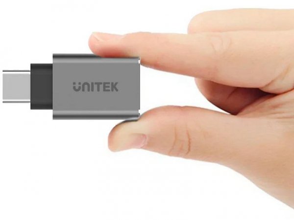 Adapter Unitek Y-A025CGY USB-C na USB 3.1 OTG