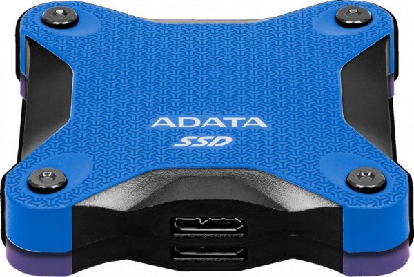 Dysk Zewnętrzny SSD Adata SD620 512GB niebieski