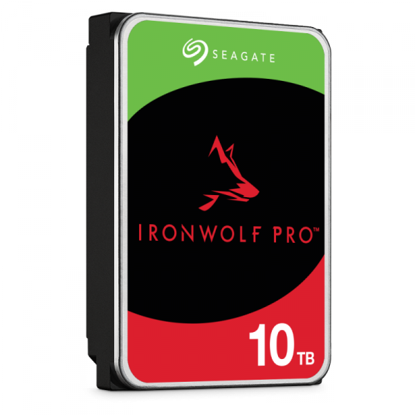 DYSK SEAGATE IronWolf PRO ST10000NT001 10TB