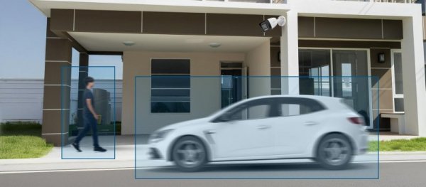 Kamera IP Hilook by Hikvision tuba 8MP IPCAM-B8-30DL