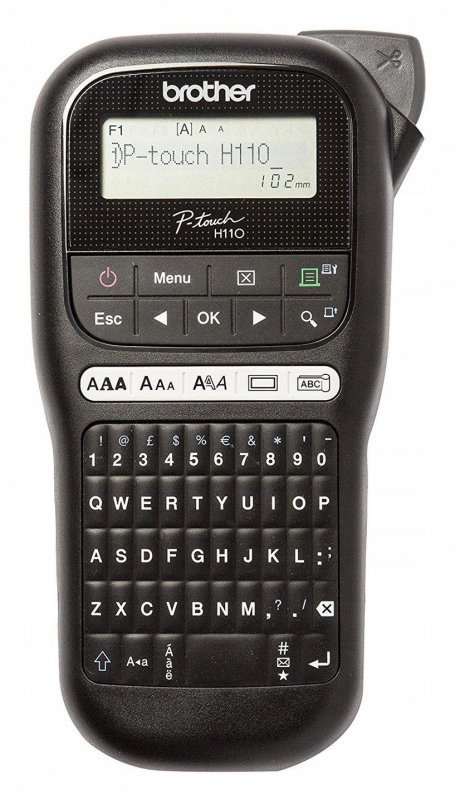 Drukarka etykiet Brother PT-H110