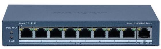 Switch Hikvision DS-3E1309P-EI(B)